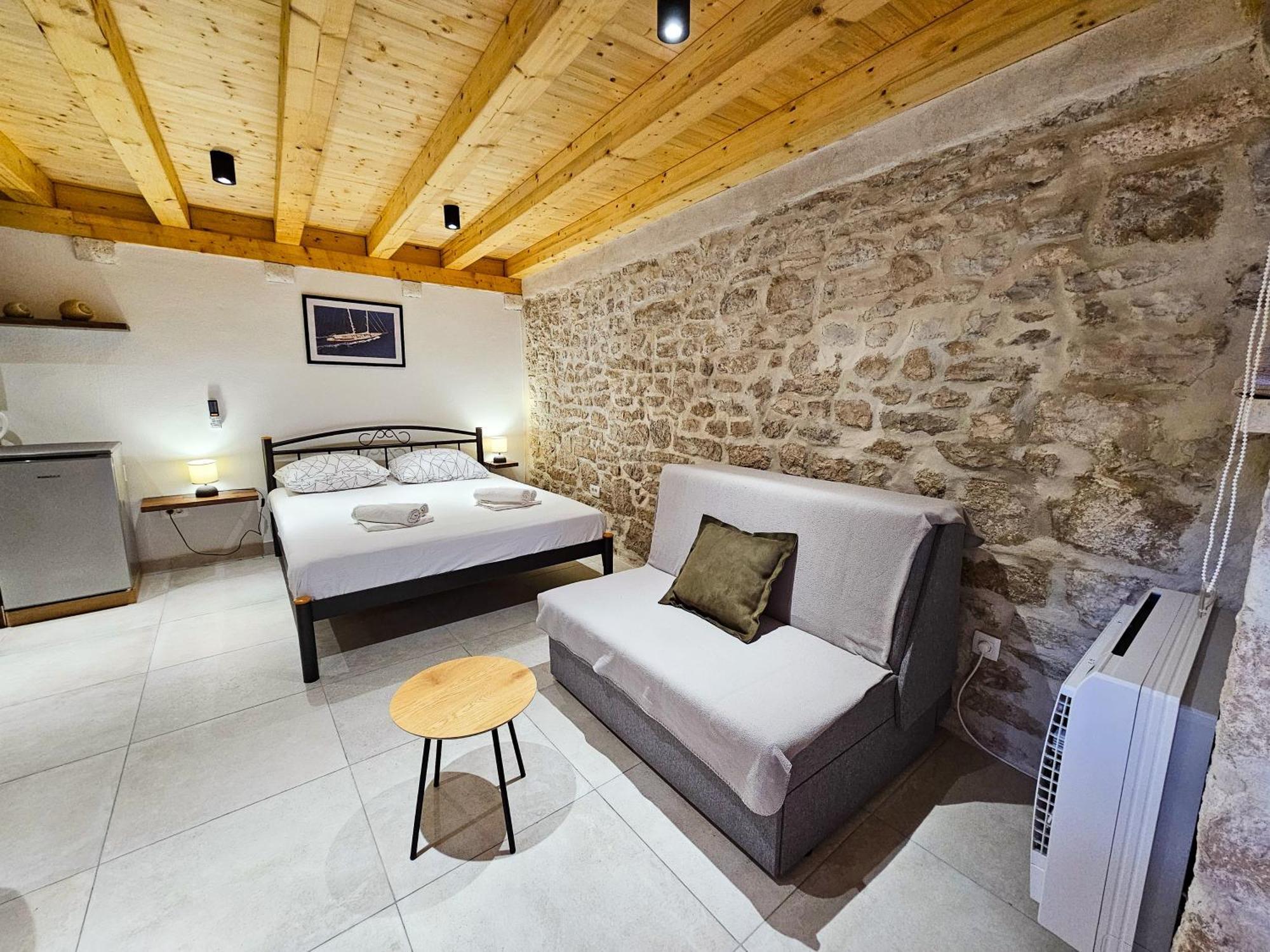 Apartment Revelin In Old Town Korcula Exterior foto